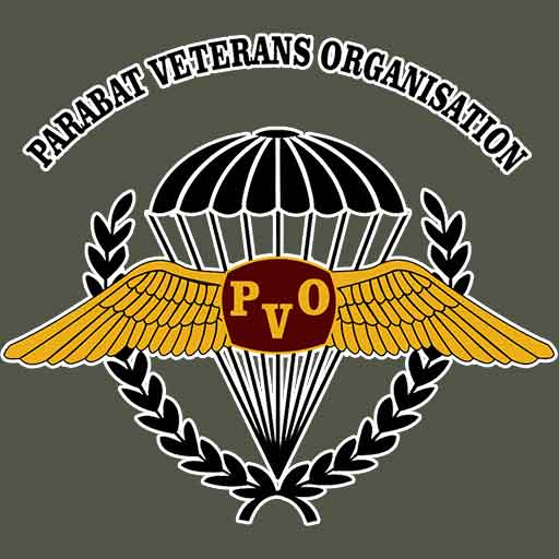 Parabats Veterans Association Logo